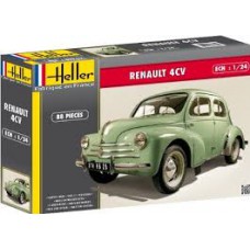 Heller nr 80762 Renault 4CV